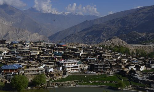 knaygoh kinner camps nako kinnaur nako