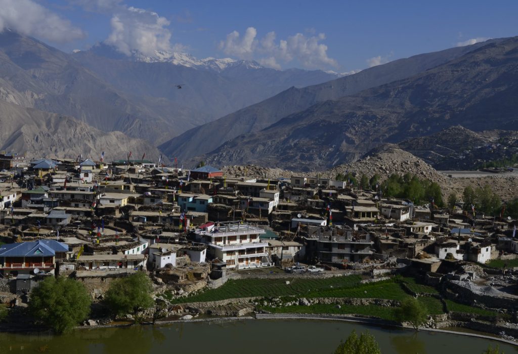 knaygoh kinner camps nako kinnaur nako