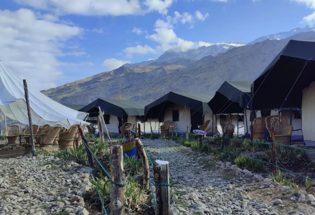 knaygoh kinner camps nako kinnaur nako