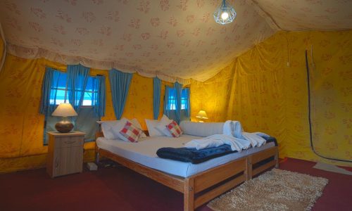 Super Deluxe knaygoh kinner camps nako